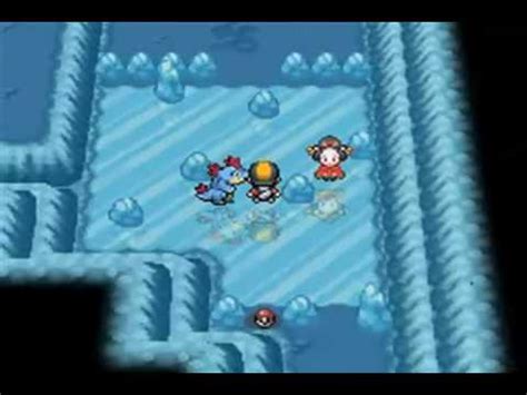 ice path pokemon soul silver